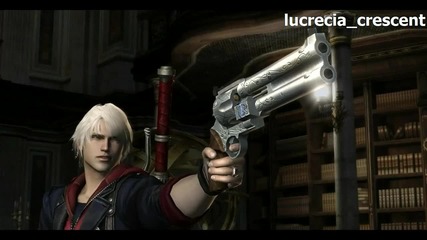[ H D ] Devil May Cry cutscene 17 - White Knight