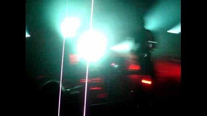 The Prodigy - Warriors Dance Live 4 Mart 2009
