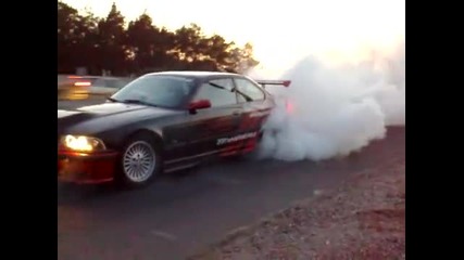 Bmw M3 Ls1 test 