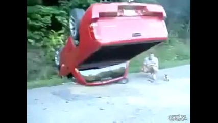 Не всеки може да прави Burnout