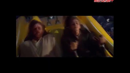 Star Wars Епизод 2 Клонингите атакуват (2002) бг субтитри ( Високо Качество ) Част 1 Филм 