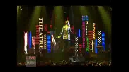 Jay Z - Rihanna and Kanye West (madison Square Garden 2009)
