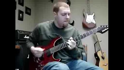 Killrbuckeye - Arrival (original metal song - - instrumental)