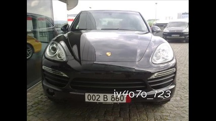 Porsche Center в София