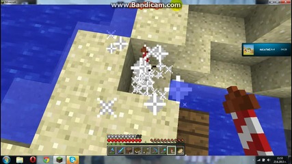 foerverki v minecrraft