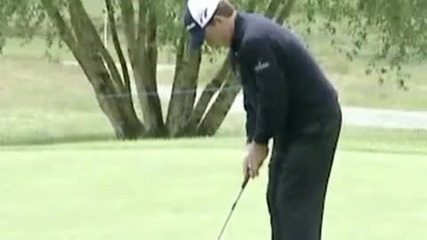 Bmw Golf - Wentworth 2008 appetizer 