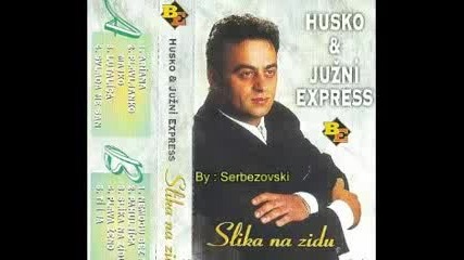 Husko i Juzni Express - Svlada me san