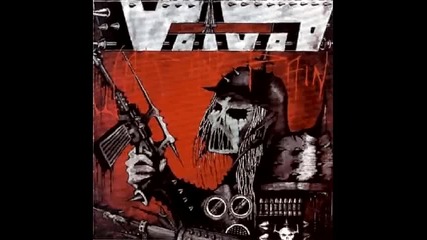 Voivod - warriors of ice
