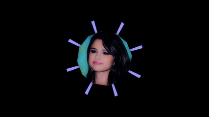 Selena G. //all of the lights//