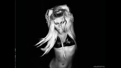 Lady Gaga - Black Jesus + Amen Fashion