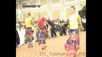 Tancov ansambal na Neshka Robeva