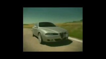 Алфа Ромео 156 facelift