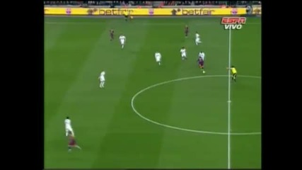 Барселона - Реал Мадрид 5 0 (видео) 