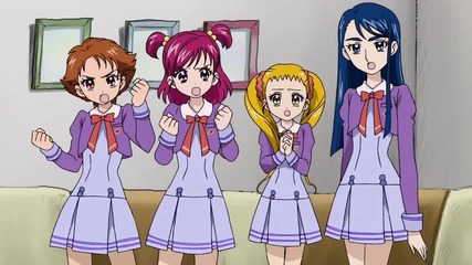 Yes Precure 5 Episode 16