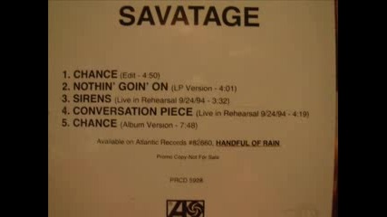 Savatage - Conversation Piece Live in Rehearsal 92494