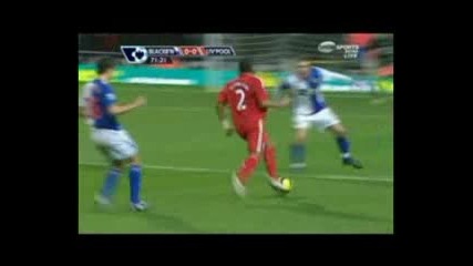 5.12.2009 Блекбърн - Ливърпул 0 - 0
