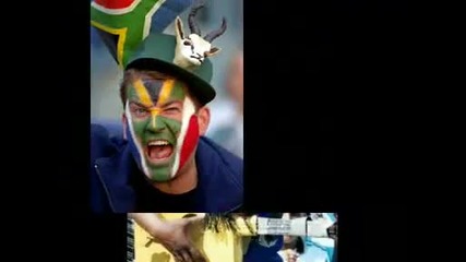 Football World Cup 2010 South Africa