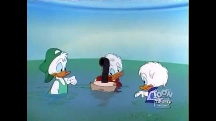 Quack Pack - 113 - Koi Story