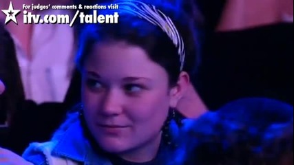 Тази ще ви разбие!!!elaine Williams - Britain's Got Talent 2011