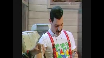 Freddie Mercury - The Great Pretender (documentary) 2012,part 2