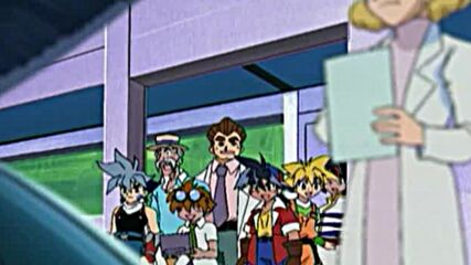 19 Beyblade . bg audio