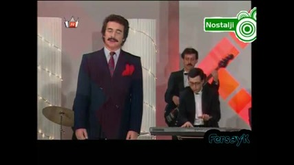 Dokunma - Orhan Gencebay (nostalji Klip)