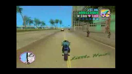 Gta Vice City - Mission 33