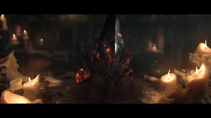 Diablo 3 - Black Soulstone Cinematic