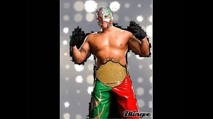 Special for you Rey Mysterio!