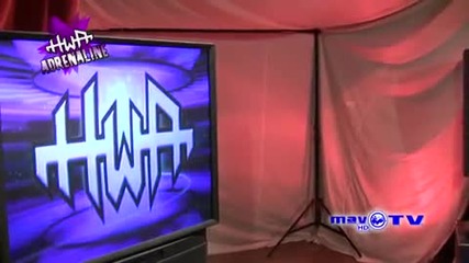 Jon Moxley ( Dean Ambrose ) vs Deja Vu - Dog Collar Match