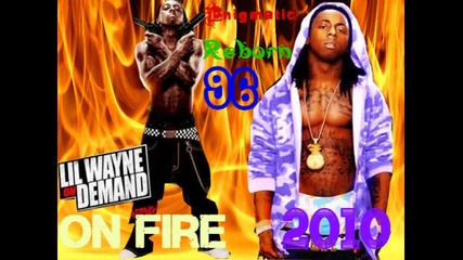 Lil Wayne - On Fire