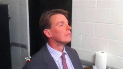 Jbl & Cole Show | john Cena and Aj Lee | 11.30.2012