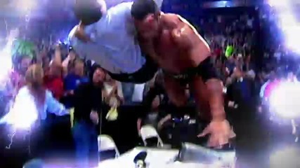 Wwe 2011 The Rock Entrance