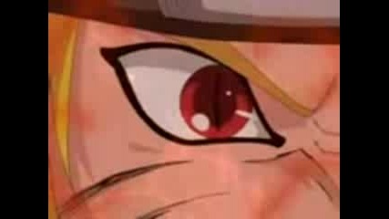 Naruto - Kiubi Gets Angry