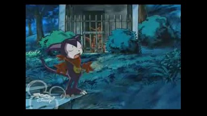 Digimon Season 3 Episode 8 1/2