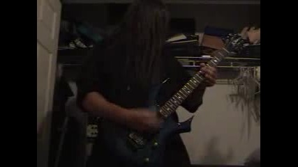 Slipknot Liberate (Guitar)