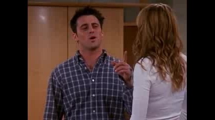 Friends - S06e07 - Phoebe Runs 