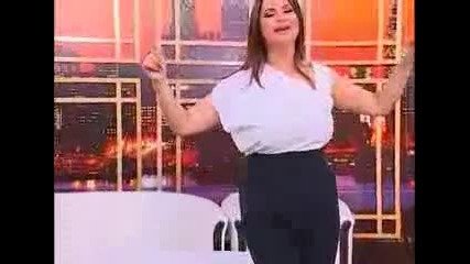 Jana - Moze moze (tv dmsat 2014)