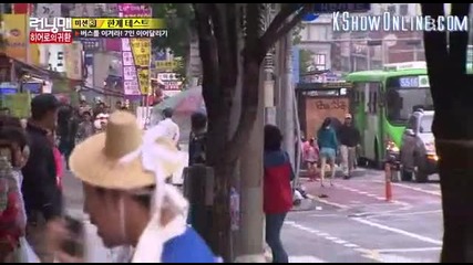[ Eng Subs ] Running Man - Ep. 216 - 2/2