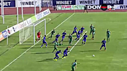 Етър - Витоша 2:0 /първо полувреме/