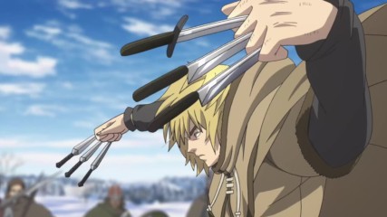 Vinland Saga - 17 ᴴᴰ