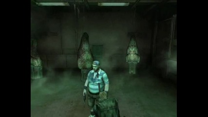 Silent Hill 2 - James vs. Edie