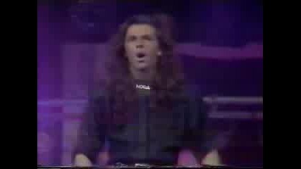 Jet airliner (live Rockpop Spain) - Modern Talking