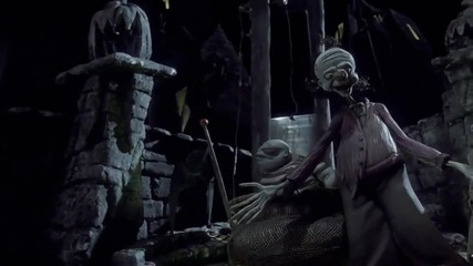 This Is Halloween - The Nightmares Before Christmas [hd]