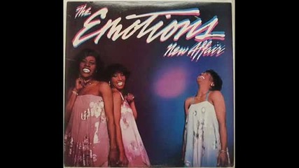 The Emotions - Turn It Out 1981
