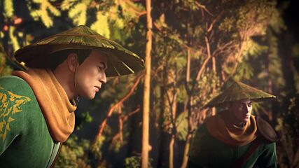 Dou Po Cang Qiong - S2 E02 (14) Bg sub