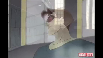 x - men evolution season 1, episode 1