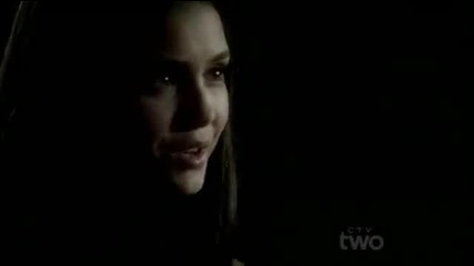 Stefan & Elena - "i dont wanna be with you!" Scene 3x03 [the Vampire Diaries]