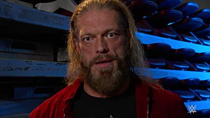 Have Edge and Seth Rollins moved on from their rivalry?: SmackDown, Aug. 27, 2021