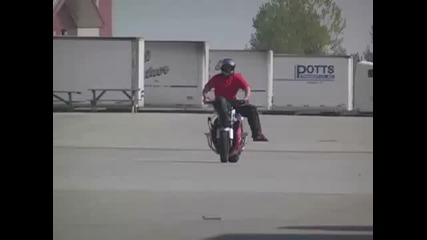 Street bike crashes